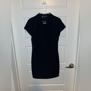 Elegant Black mini dress